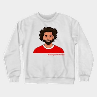 Mo Crewneck Sweatshirt